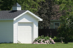 Whitebushes garage construction costs