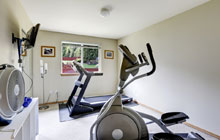 Whitebushes home gym construction leads