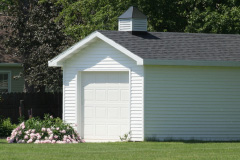 Whitebushes outbuilding construction costs